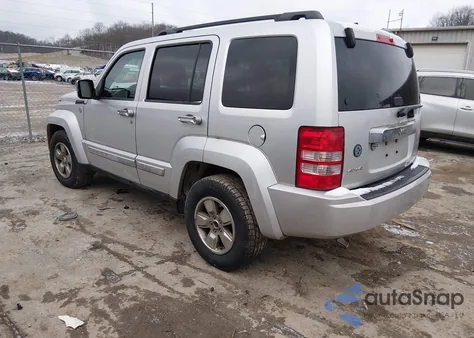 2012 Jeep Liberty Sport from USA, damaged, VIN 1C4PJMAKXCW138858